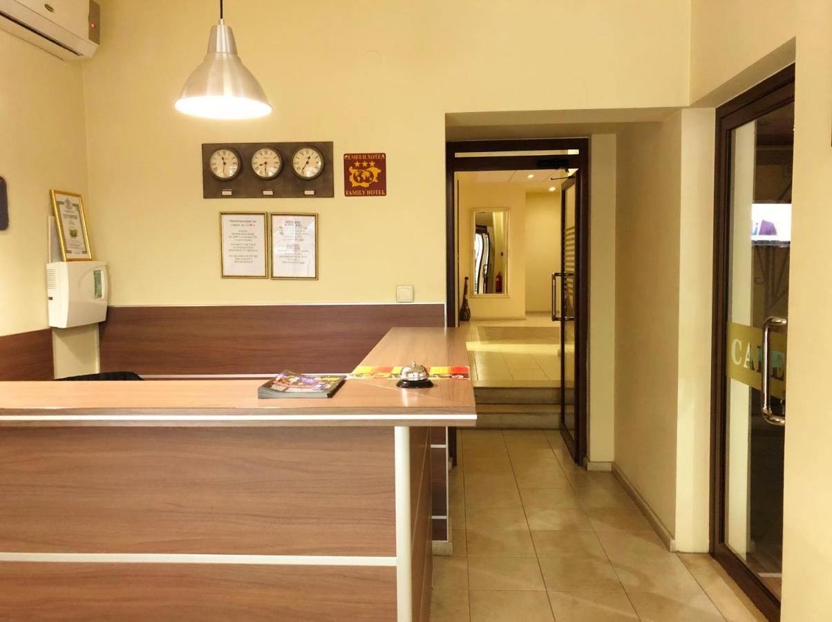 Отель Hotel La Roka Стара-Загора-7